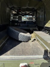 Land Rover Defender 110 Wolf REMUS RHD Hard Top