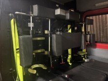 Mercedes Benz Sprinter 416 CDI 4x4 RAV Fire Fighting Vehicle