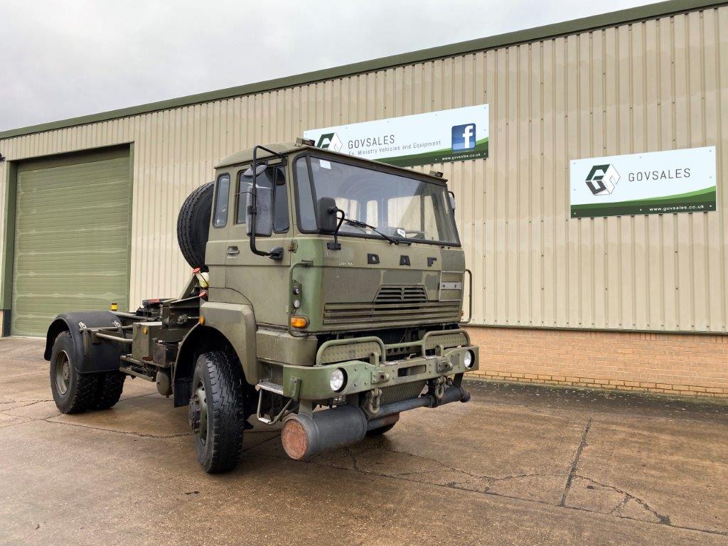 Daf 2300 4×4 tractor unit – 50476