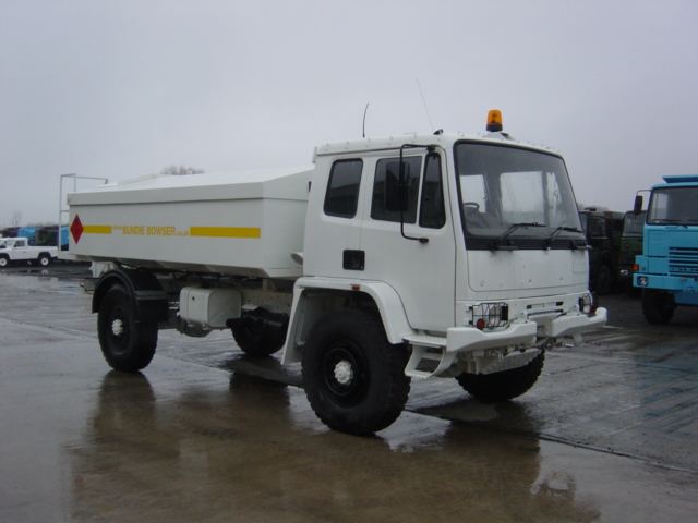 Leyland Daf 45.150 4×4 Bunded Tanker Truck – 11741
