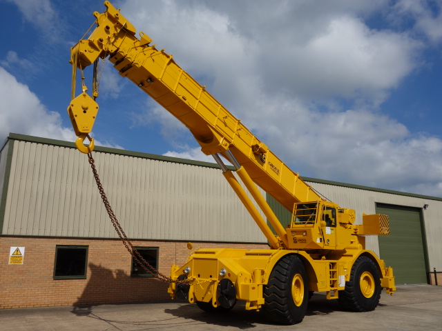 Grove RT 875 crane – 40126