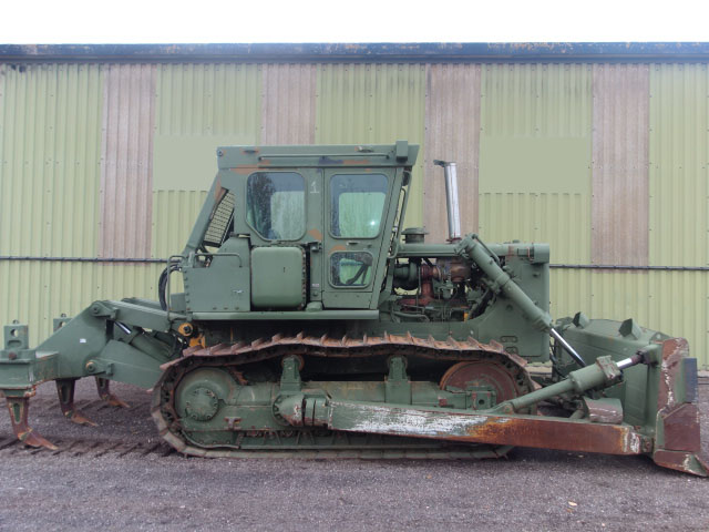 Caterpillar D7G Dozer with Ripper – 50232