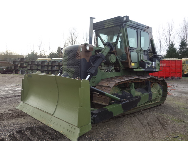 Caterpillar D7G dozer – 40175
