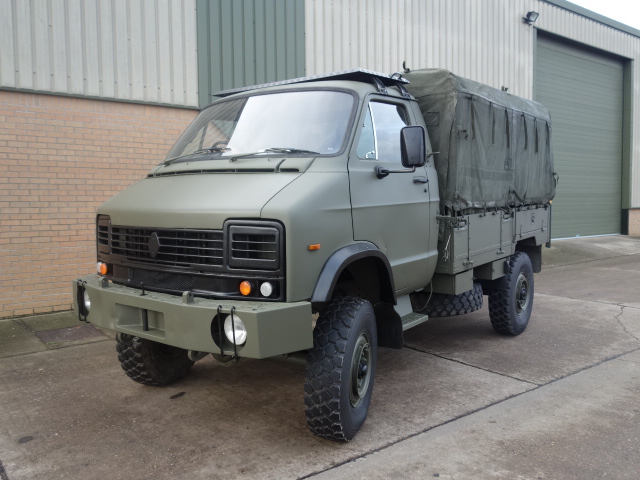 Reynolds Boughton RB 44 cargo truck – 40181