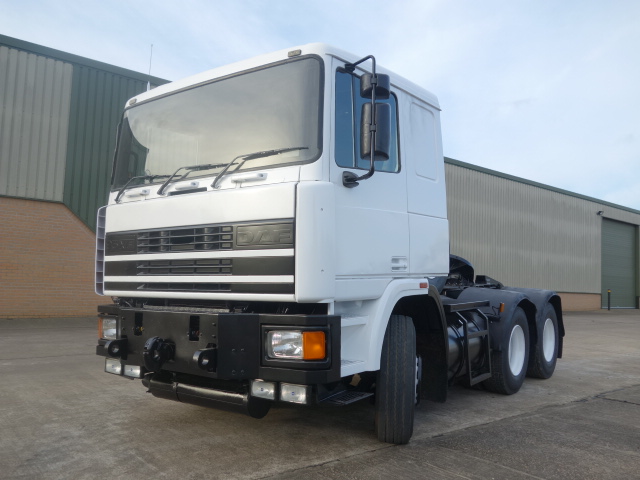 Seddon Atkinson Tractor Unit – 40184