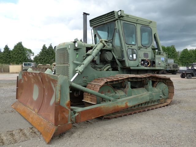 Caterpillar D7G dozer – 40196