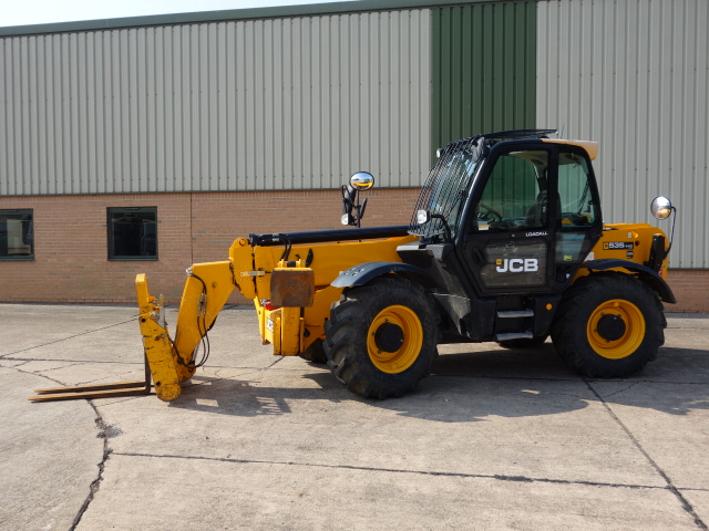 JCB 535-140 HI VIZ 2013 – 40204