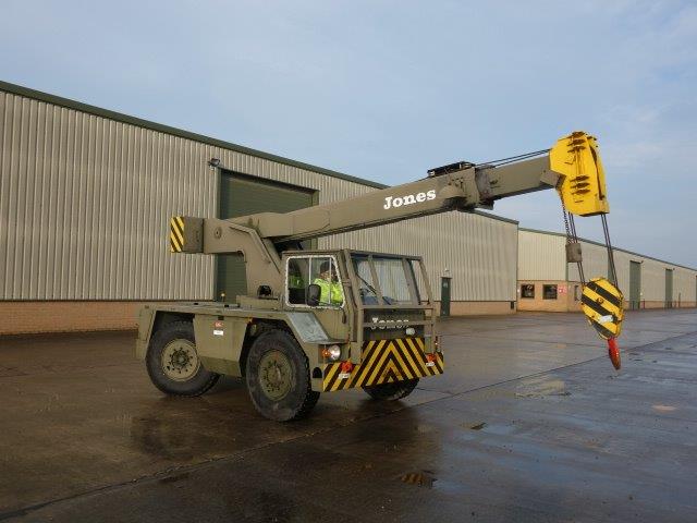 Jones IF8M crane – 40219