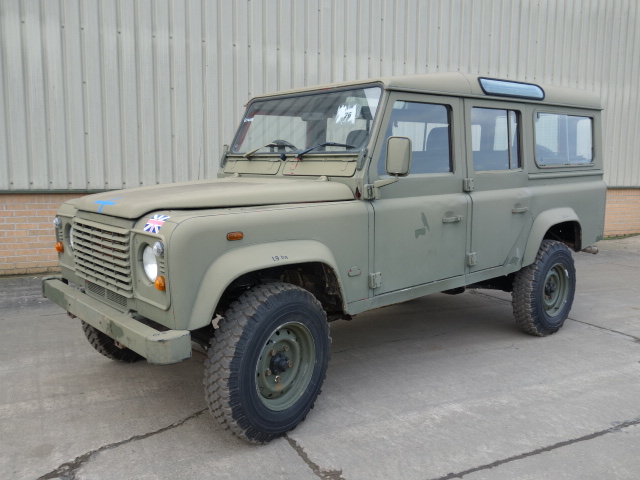 Land Rover Defender 110 RHD Station Wagon – 40226