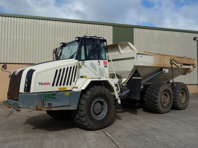 Terex TA300 Dumper 2014 – 40246