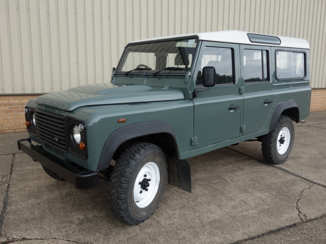 Land Rover Defender 110 TDCi Station Wagon – 40267