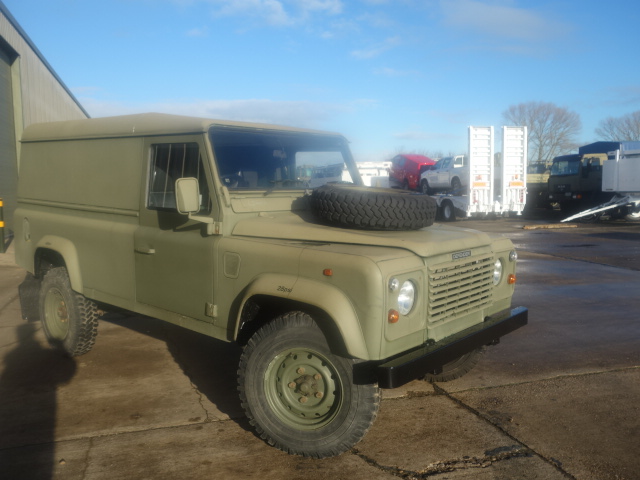 Land Rover Defender 110 300Tdi – 50160