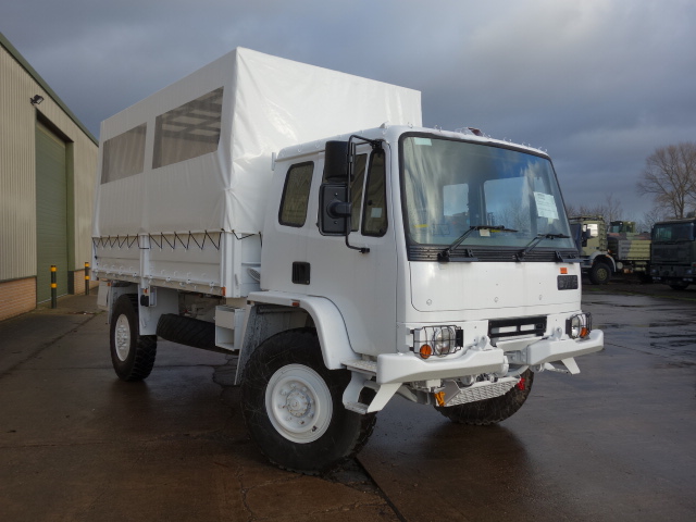 Leyland Daf 45.150 Personnel Carrier – 50161