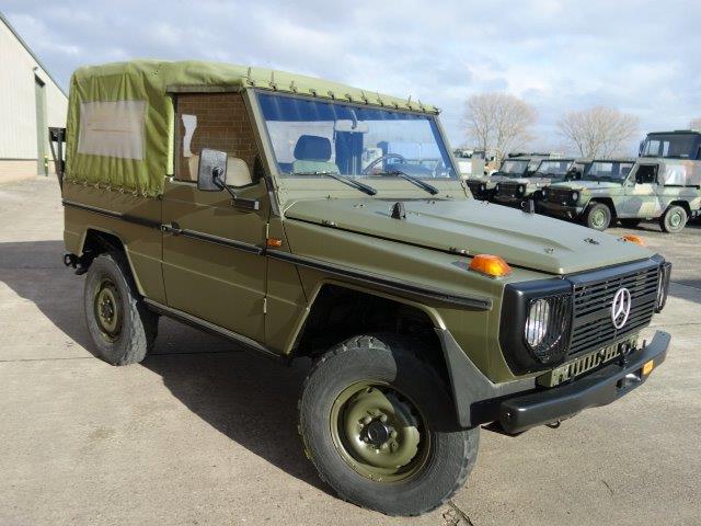 Mercedes Benz G wagon 240GD – 50163
