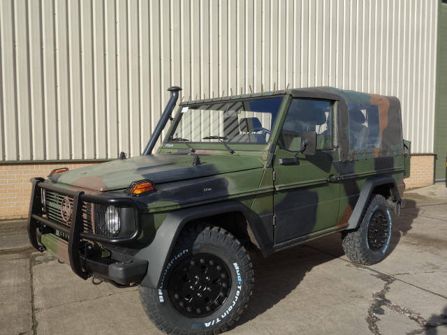 Mercedes Benz G wagon 250 Wolf – 50173