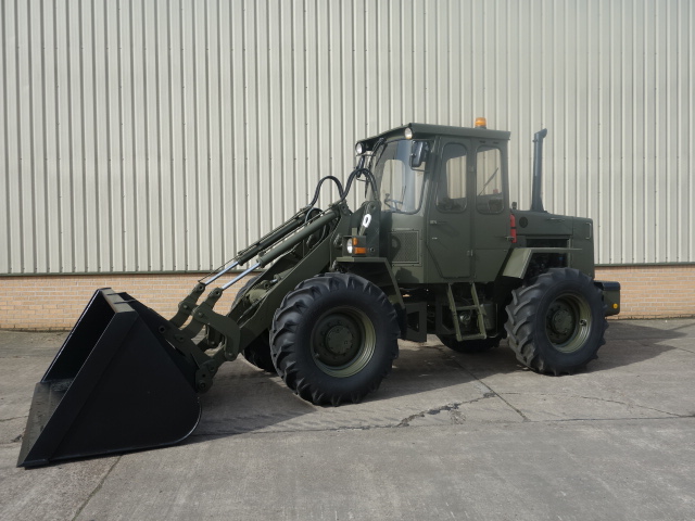 Volvo 4200 Loader – 50176