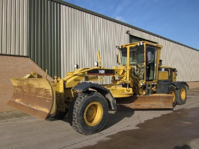 Caterpillar Grader 140H – 32956
