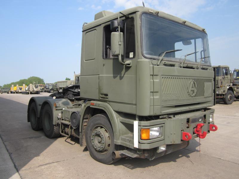 Seddon Atkinson 68 ton tractor unit – 32981