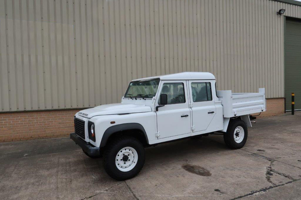 Land Rover Defender 130 LHD Double Cab Pickup – 50276