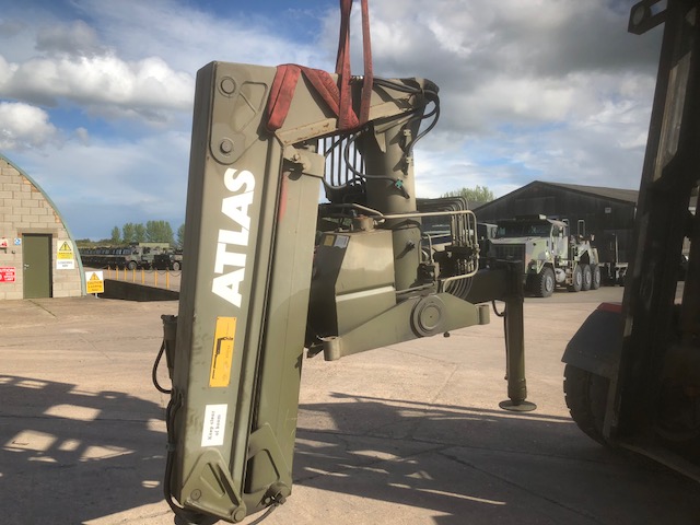 Atlas AK3006 crane – 50185