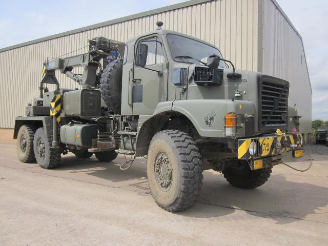 Volvo N10 6×6 recovery – 32996