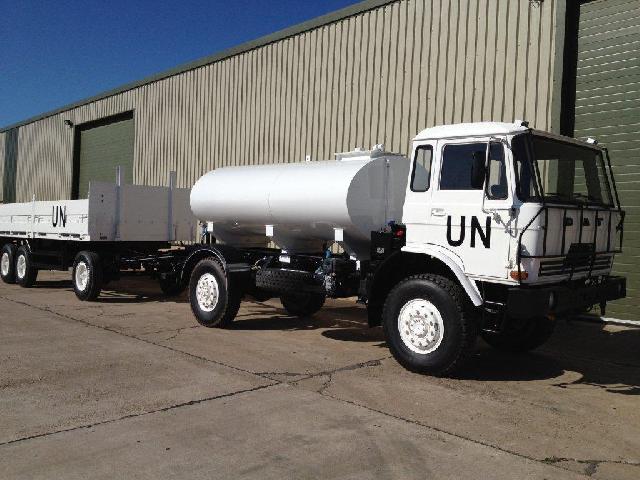 DAF YA4440 4×4 Tanker Truck – 11621