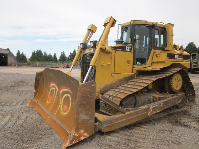 Caterpillar Bulldozer D6R XW – 33007