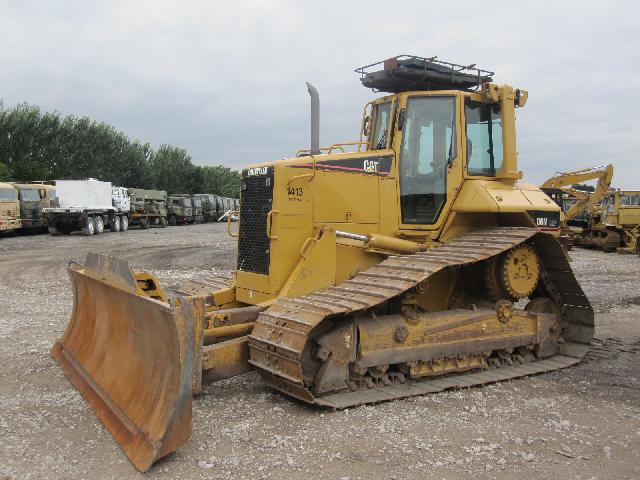 Caterpillar Bulldozer D6N LGP – 32921