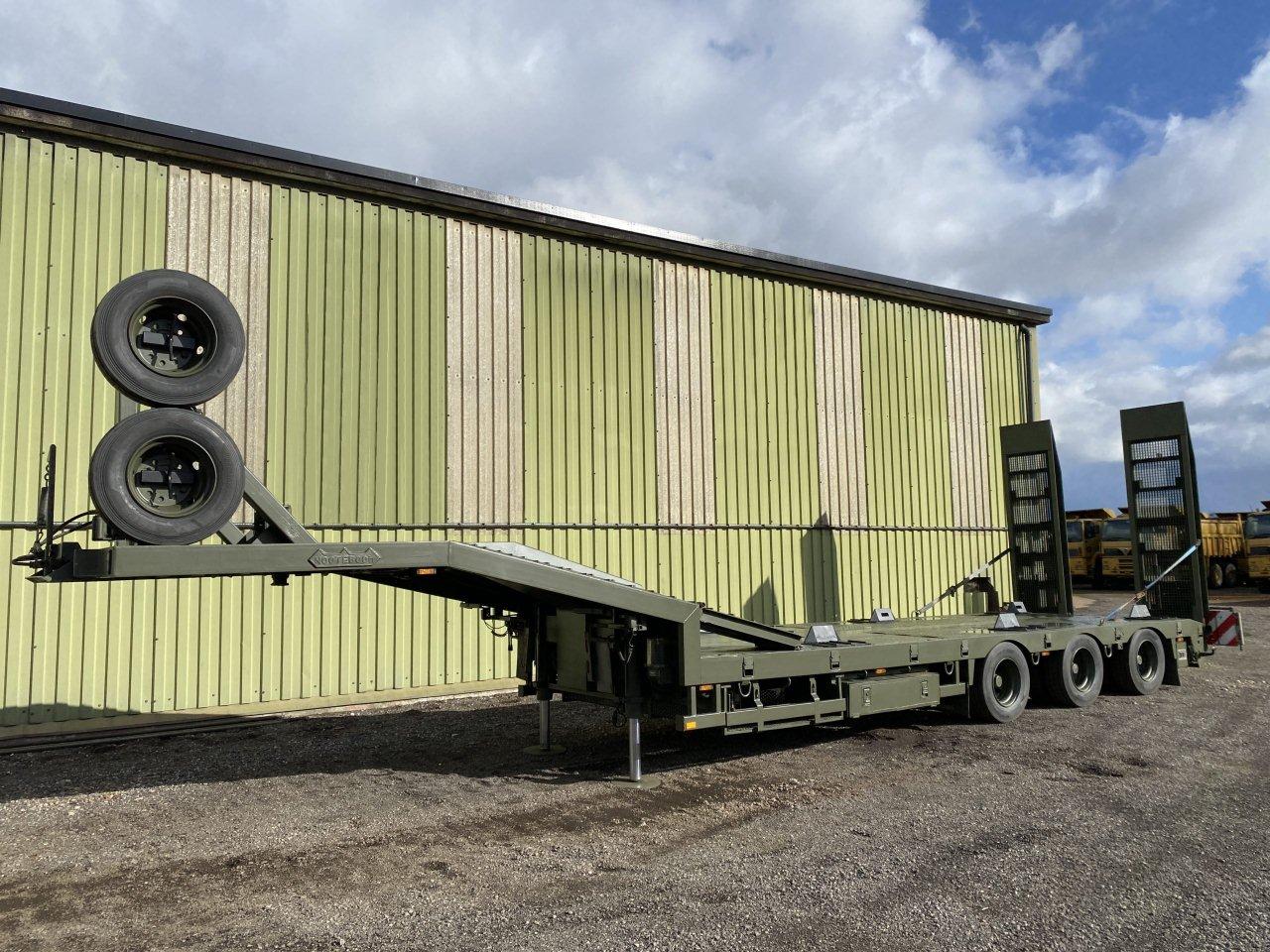 Nooteboom Semi Low Loader Trailer – 50421