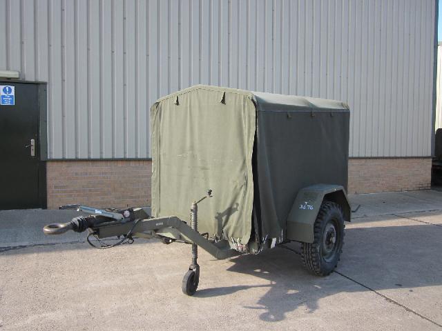 Sankey lubrication trailer – 33050