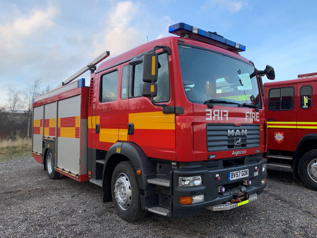MAN TGM 18.240 WrL (Fire Engine) – 50308