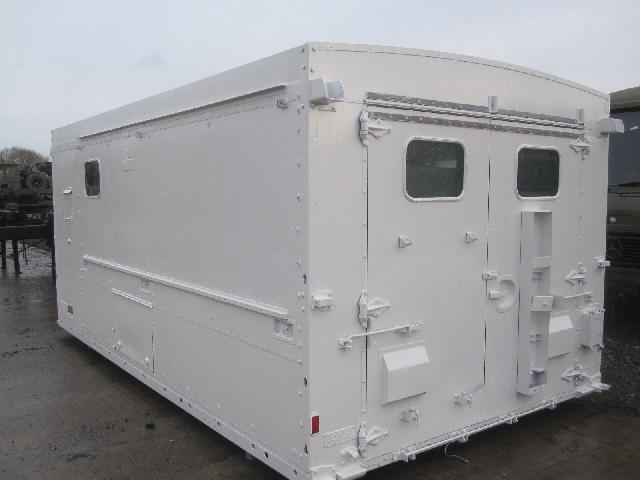 De – mountable workshop body – 11842