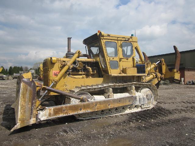 Caterpillar Bulldozer D8K – 33064
