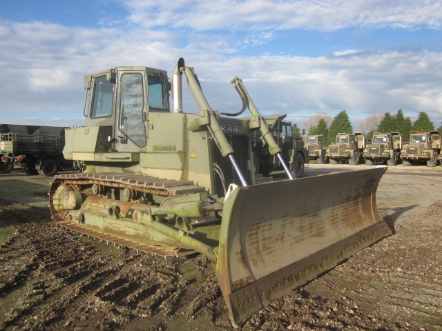 Liebherr PR742B Bulldozer – 11711