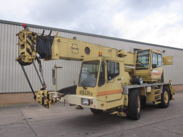 Grove AT422EX – 40107
