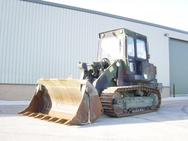 Liebherr 621B Tracked Loader – 11709