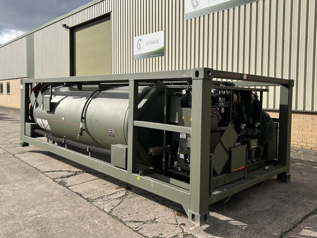 Drops 20FT 10,000 Litre Fuel Dispensing Rack – 50571