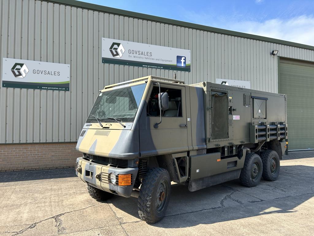 Mowag Duro II 6×6 TIGAS – 50520