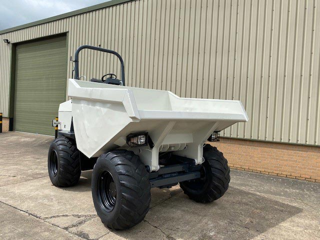 Terex TA9 4×4 9 Ton Dumper – 50371