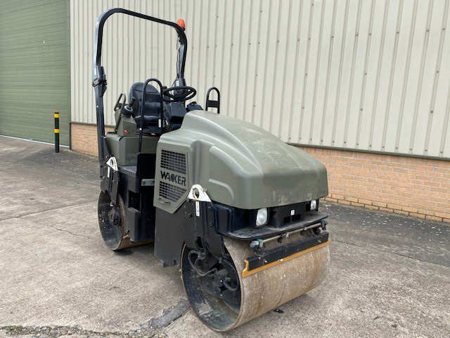 Wacker RD27-100 Roller – 50376