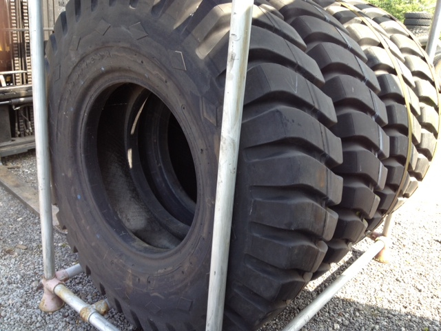 Goodyear 14.00 x 24 ply (unused) – 40109