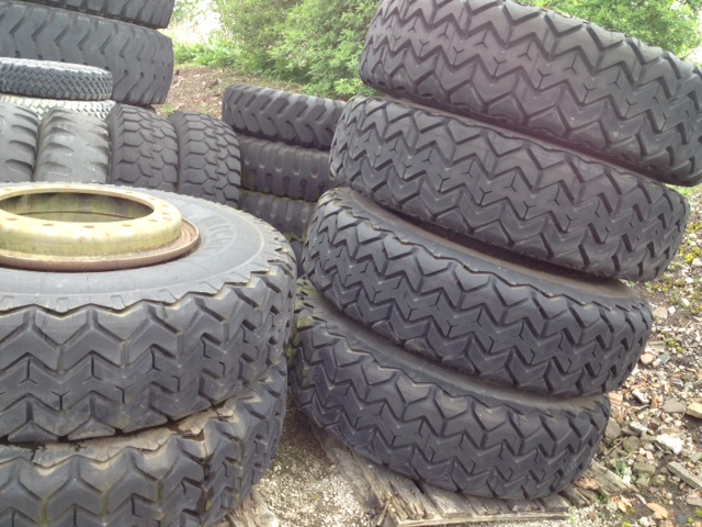 Michelin 14.00R24 (Unused) – 40117