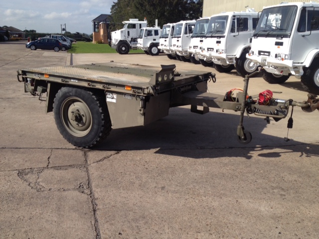 Penmann GT3500 trailer – 40169