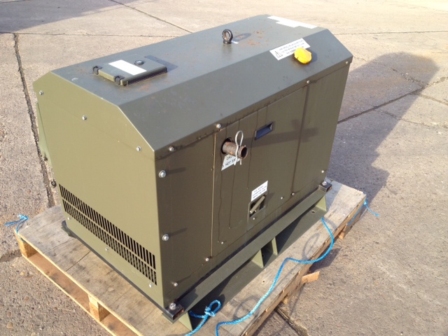 Scorpian 8Kva Single Phase Generator – 40096