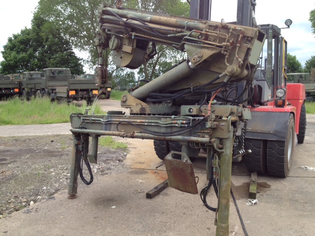 Atlas AK4300 Crane – 40016