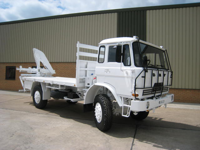 Daf YA4440 4×4 Crane Truck – 11781