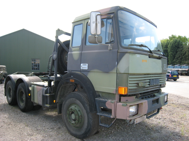 Iveco 220-32 6×4 Tractor Unit – 11774