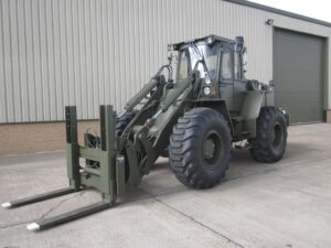 Volvo BM 4400 Wheeled Loader – (Latest-Stock)