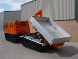 Hagglunds Bv206 DROPS Body Unit