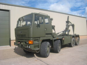 Leyland DAF Drops Body / Multilift